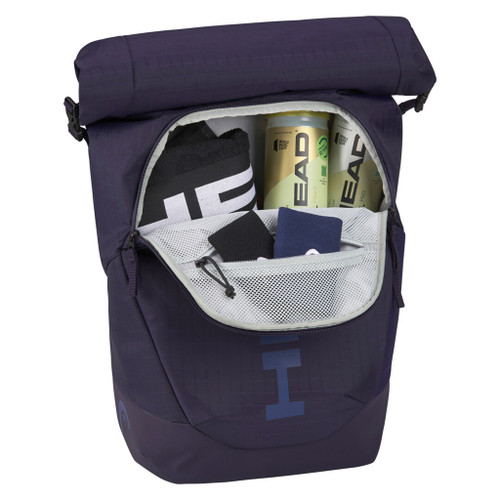Head Tour Team Racqpack Racquet Backpack - Navy Head Tour Team Racqpack Racquet Backpack - Navy