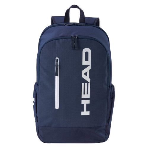 Head Base Racquet Backpack - Navy Head Base Racquet Backpack - Navy