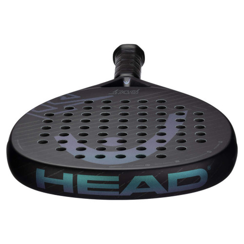 Head Bolt Black Padel Racket Head Bolt Black Padel Racket