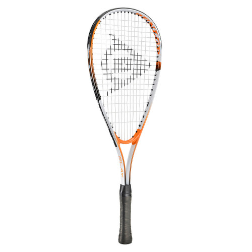 Dunlop Play Mini Orange Junior Squash Racquet Dunlop Play Mini Orange Junior Squash Racquet