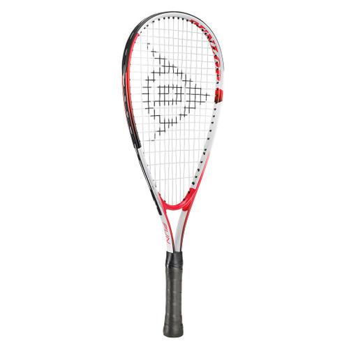 Dunlop Fun Mini Red Junior Squash Racquet Dunlop Fun Mini Red Junior Squash Racquet