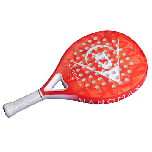 Dunlop Nanomax Lite Padel Racket 2025 Dunlop Nanomax Lite Padel Racket 2025