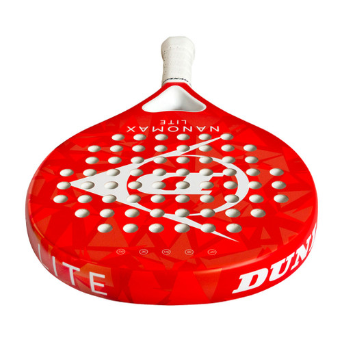 Dunlop Nanomax Lite Padel Racket 2025 Dunlop Nanomax Lite Padel Racket 2025