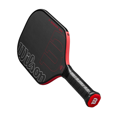 Wilson Blaze Edgeless 13 Pickleball Paddle Wilson Blaze Edgeless 13 Pickleball Paddle