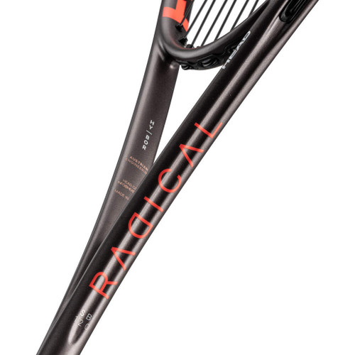 Head Radical 120 Slimbody Squash Racquet 2026