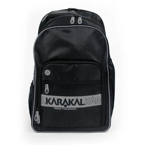 Karakal Pro Tour 30 2.2 Backpack White Front