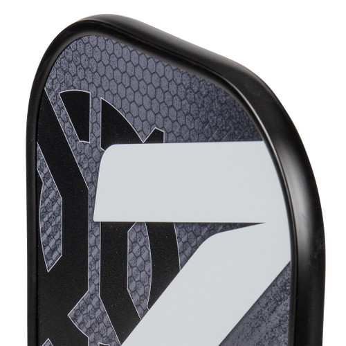 Onix Z5 Mod V2 Graphite Pickleball Paddle Black Close Up