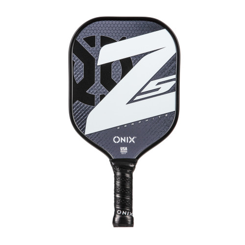 Onix Z5 Mod V2 Graphite Pickleball Paddle Orange Front View