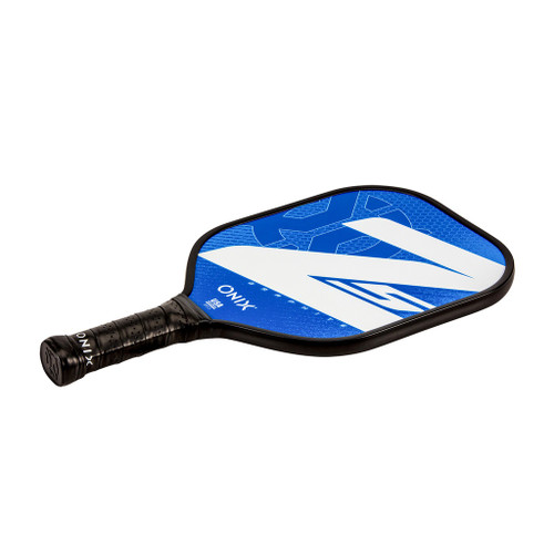 Onix Z5 Mod V2 Graphite Pickleball Paddle Blue Top