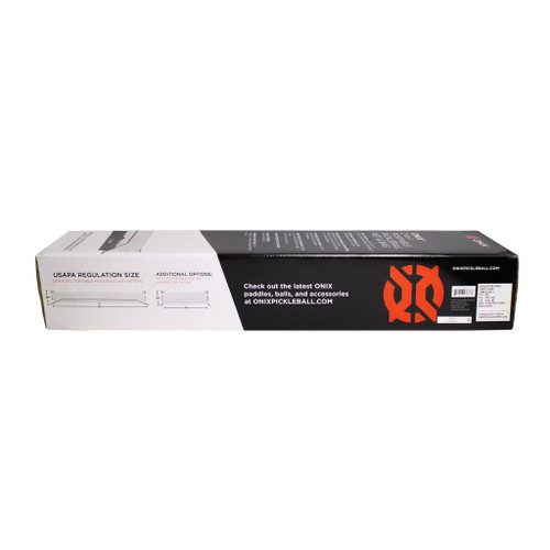 Onix Portable Pickleball Net Box