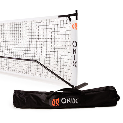 Onix Portable Pickleball Net Including Carry Bag