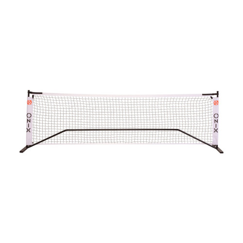 Onix Portable Pickleball Net Full View