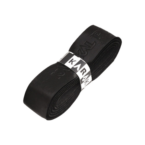 Karakal PU Super Replacement Grips Full Box of 24 Grips - Black