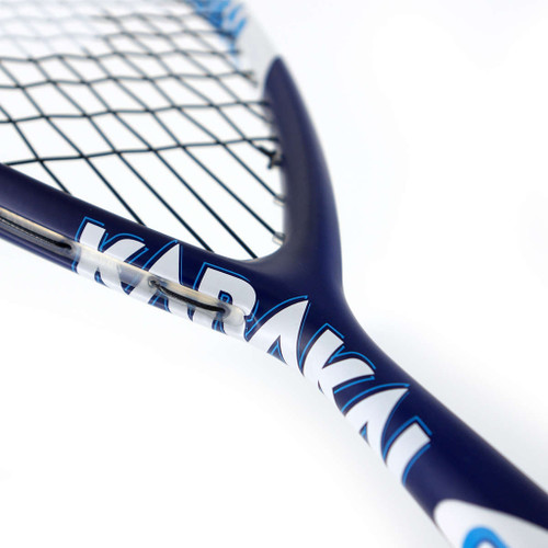 Karakal Crystal 120 Squash Racquet Karakal Crystal 120 Squash Racquet