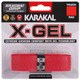 Karakal X-GEL Replacement Grips - Red