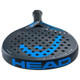 Head Zephyr Pro Padel Racket - Black / Blue