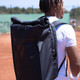 Tecnifibre Tour Endurance Ultra Black 3 Racquet Stand Bag Backpack