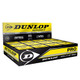 Dunlop Pro Squash Balls - 1 Dozen
