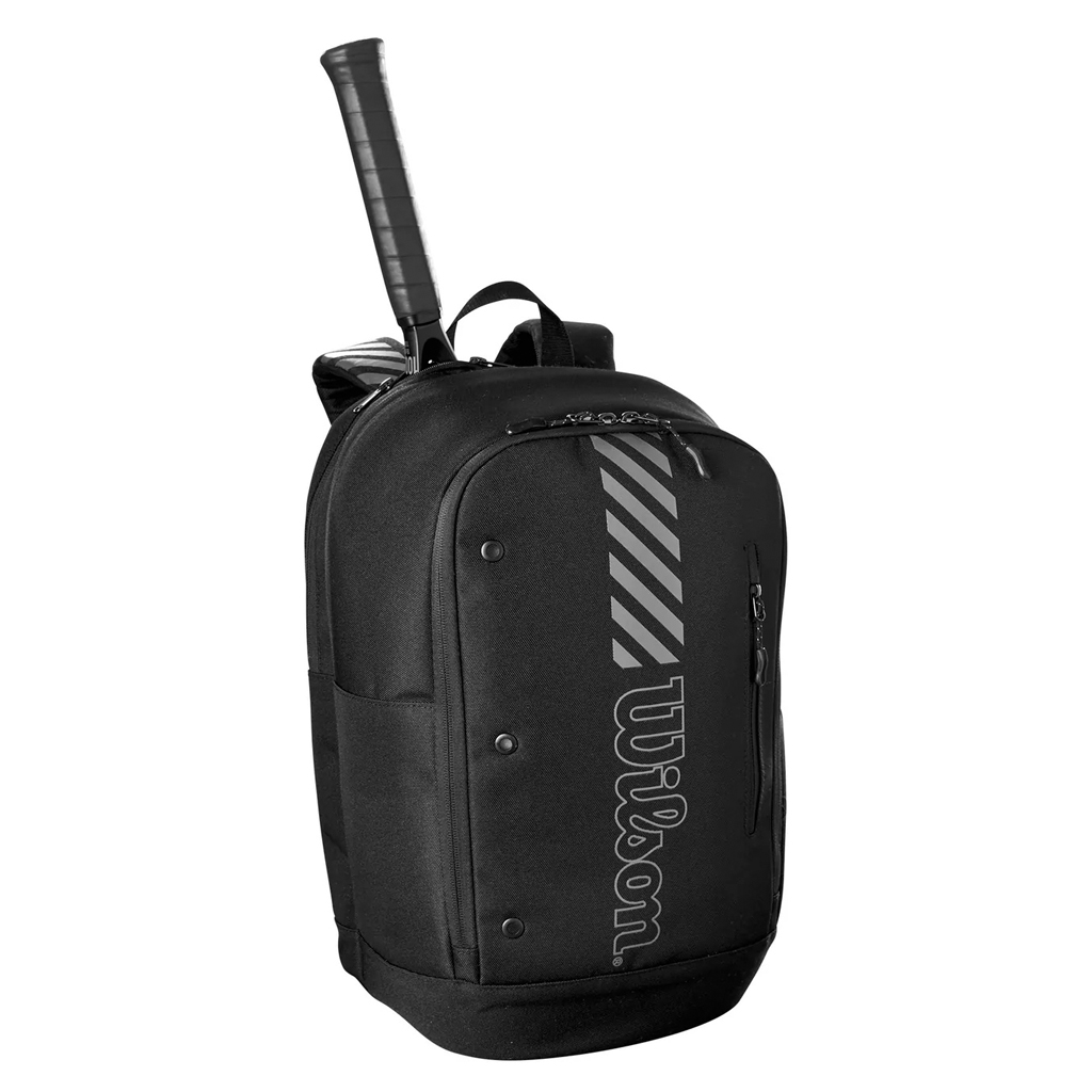 Shop Wilson Night Session Tour Squash & Tennis Racquet Backpack