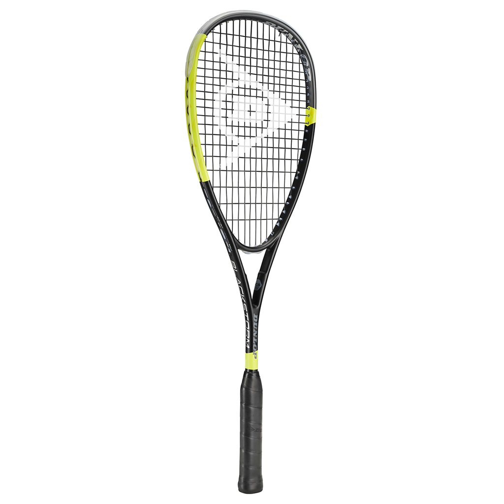 Dunlop Blackstorm Graphite Squash Racquets Squash Only Australia