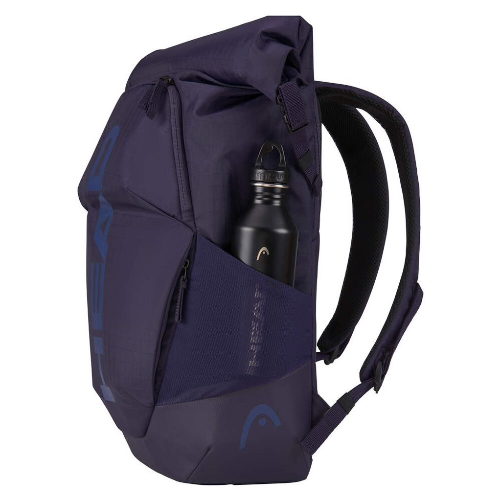 Head Tour Team Racqpack Squash or Tennis Racquet Backpack | Squash Only ...