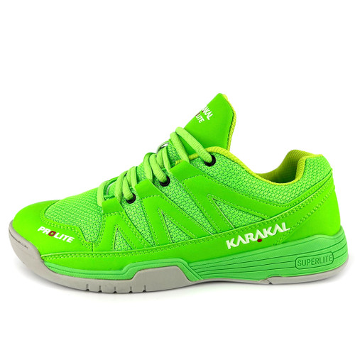 Buy Karakal KF Prolite Green Indoor Squash Court Shoes Squash Only