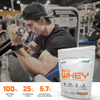 Naturally Flavored Rival Whey    