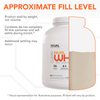 Naturally Flavored Rival Whey    