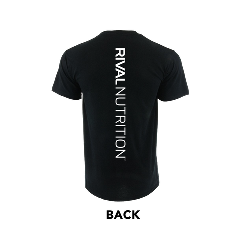 Gym T-Shirt - Rival Nutrition - Canada