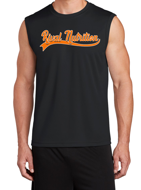 Men's Sleeveless T-Shirt & Women's Tank Top - Rival Nutrition - Canada