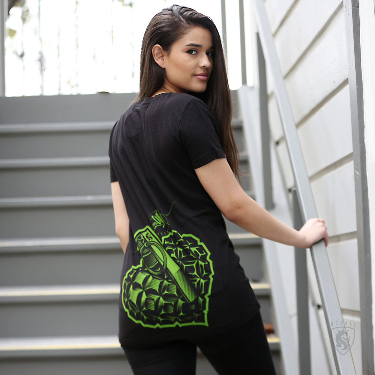 Da Bomb da-bomb-women-s-perfect-tee