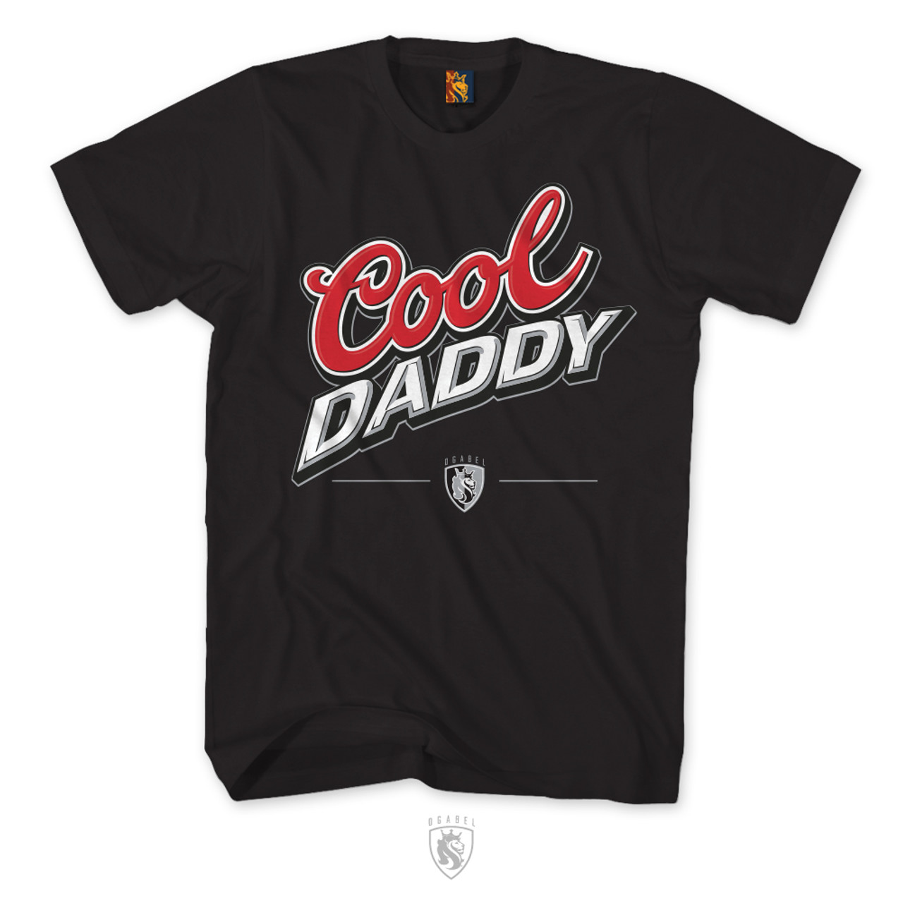 cool daddy tee