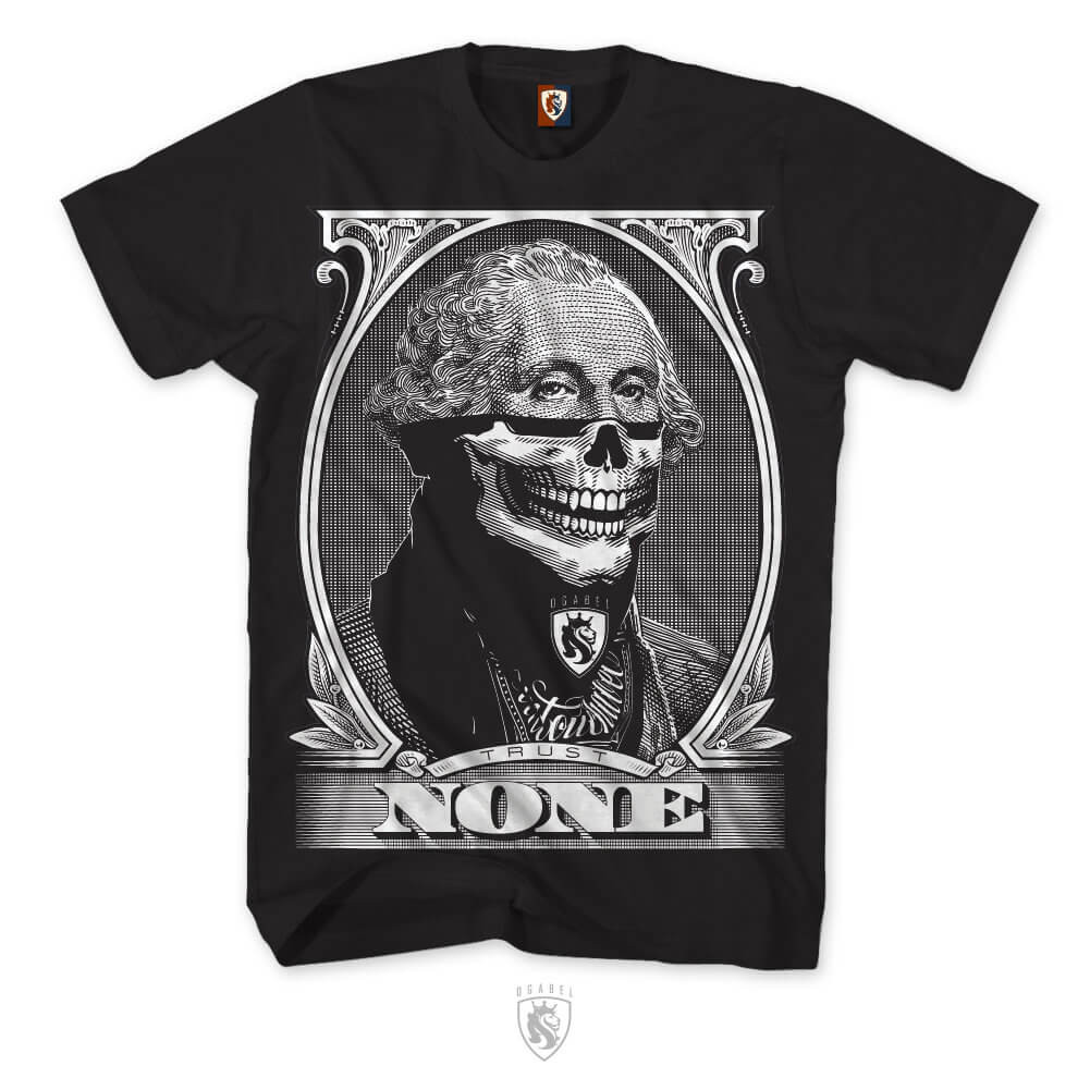 george washington tee