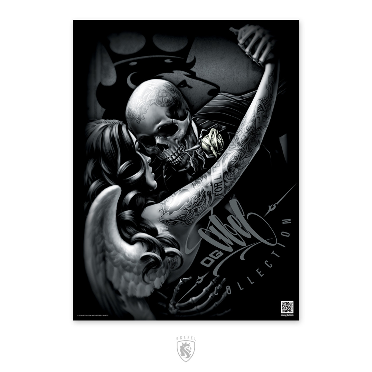 Skull king  Skull artwork, Og abel art, Skull tattoo design