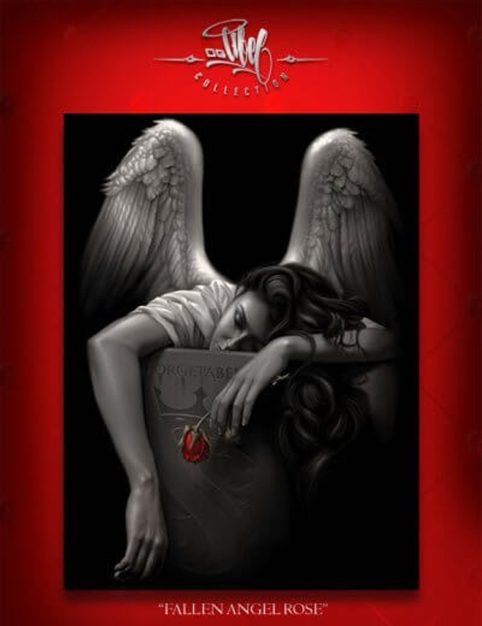 Fallen Angel Rose
