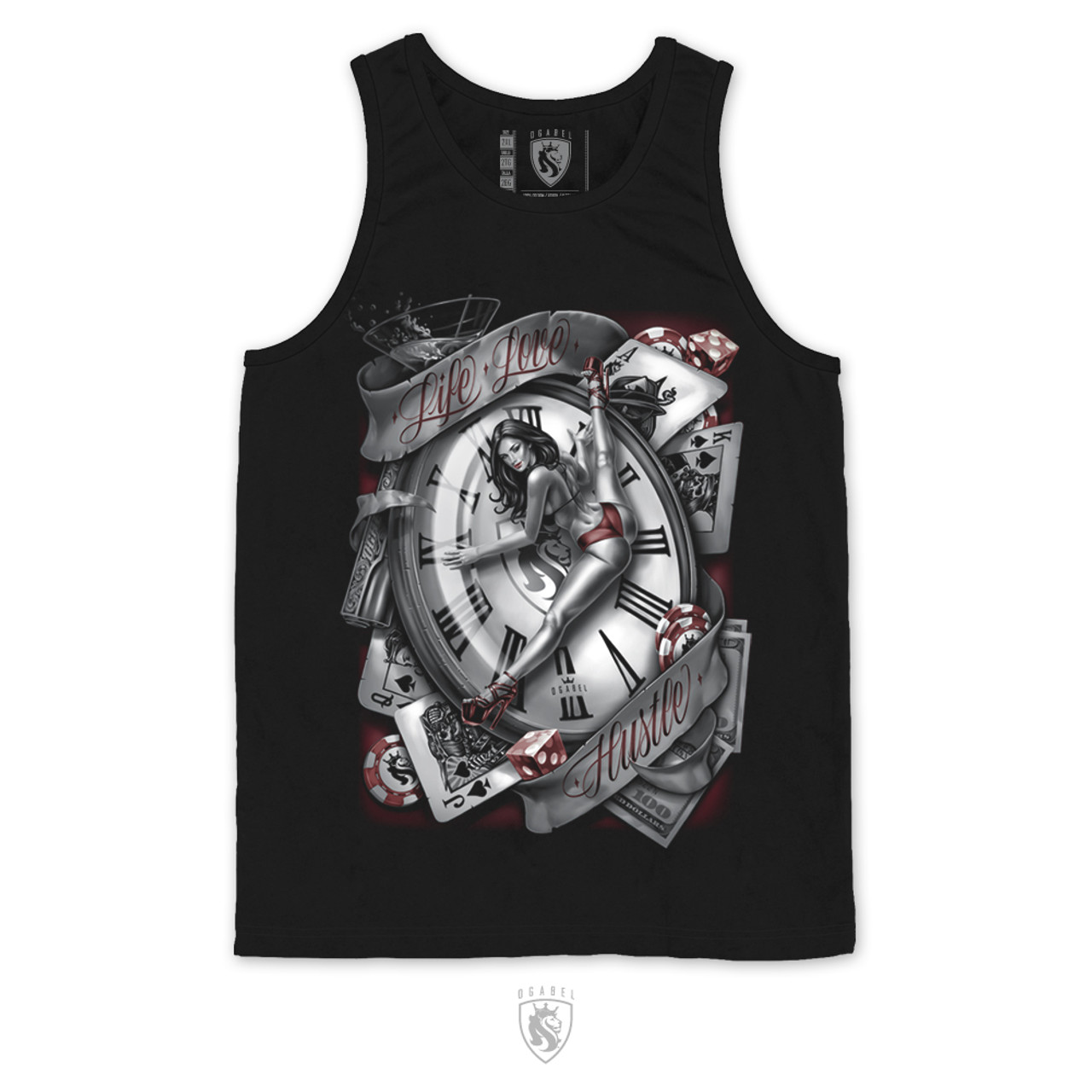 tank tops for men design