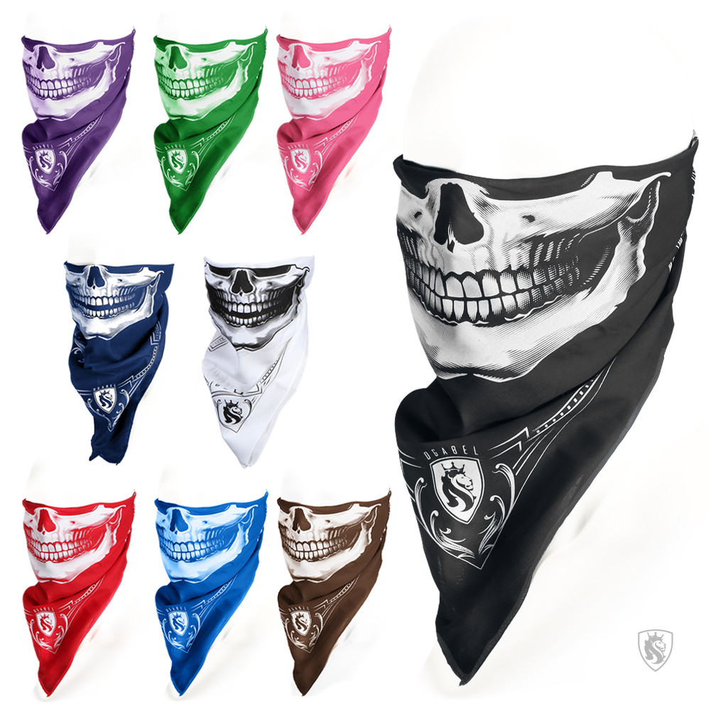 OG Bandit Bandana 017 by OGABEL