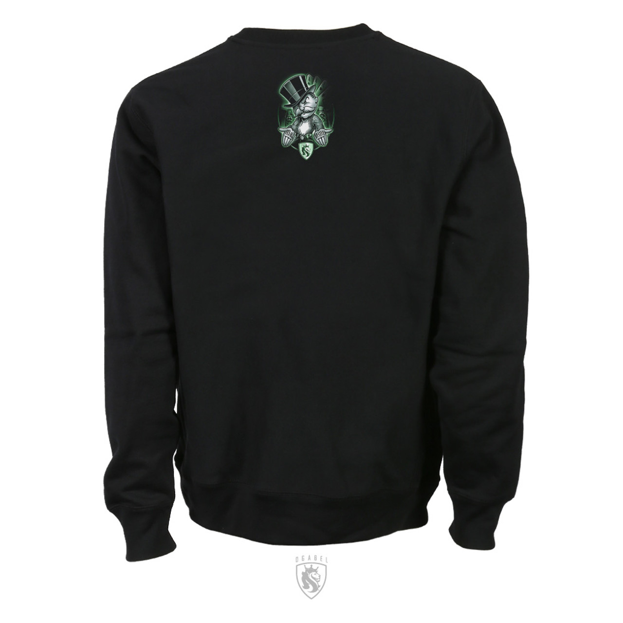 Sweat shirt capuche zippé 70/30 FOL -VEDITEX