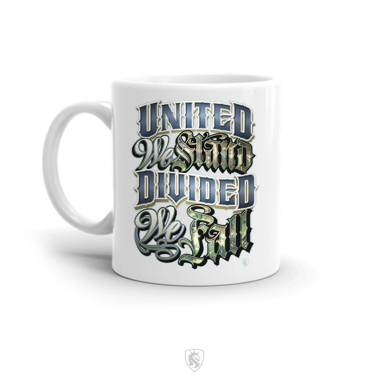 Camo Coffee Company Logo Mug-11oz - Camo Coffee Company