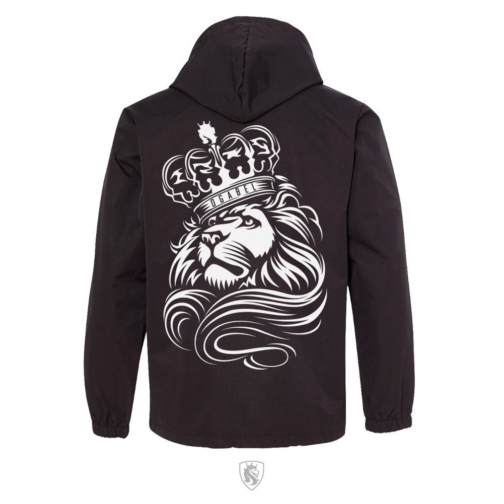 Crowned Lion