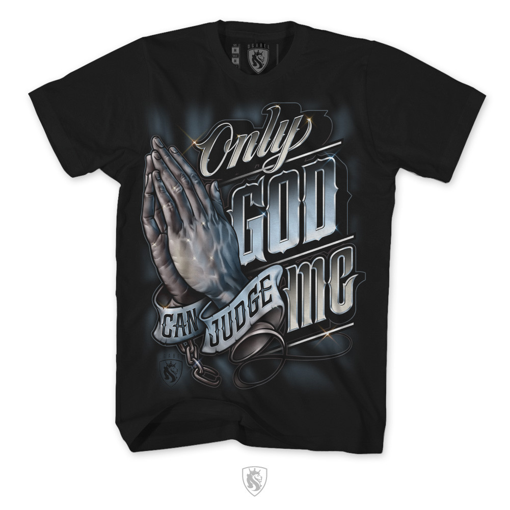Only God Can Judge Me