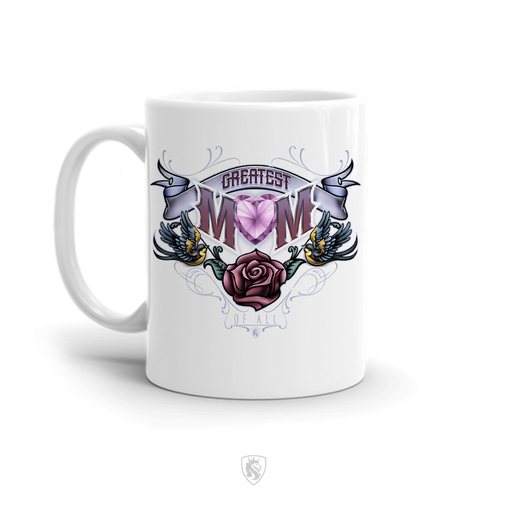 Greatest Mom Of All Coffee Mug