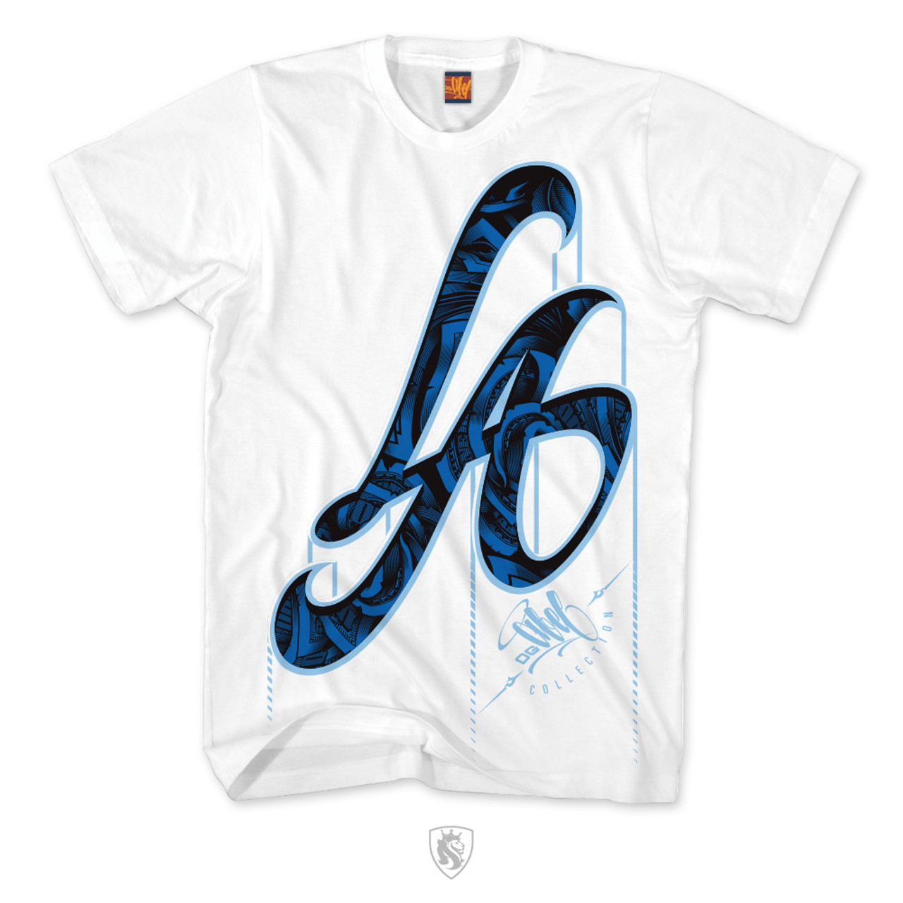 This Is For The Dodgers Anthem Mens Tee by OGABEL