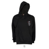 Devious Dawg Mens Pullover Hoodie Front