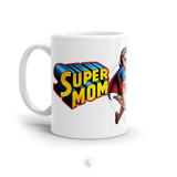 Super Mami 15oz Ceramic Coffee Mug
