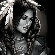 NATIVE SPIRIT BY OGABEL