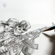 AK-47 Design by OGABEL