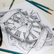 Mans Ruin design by OGABEL