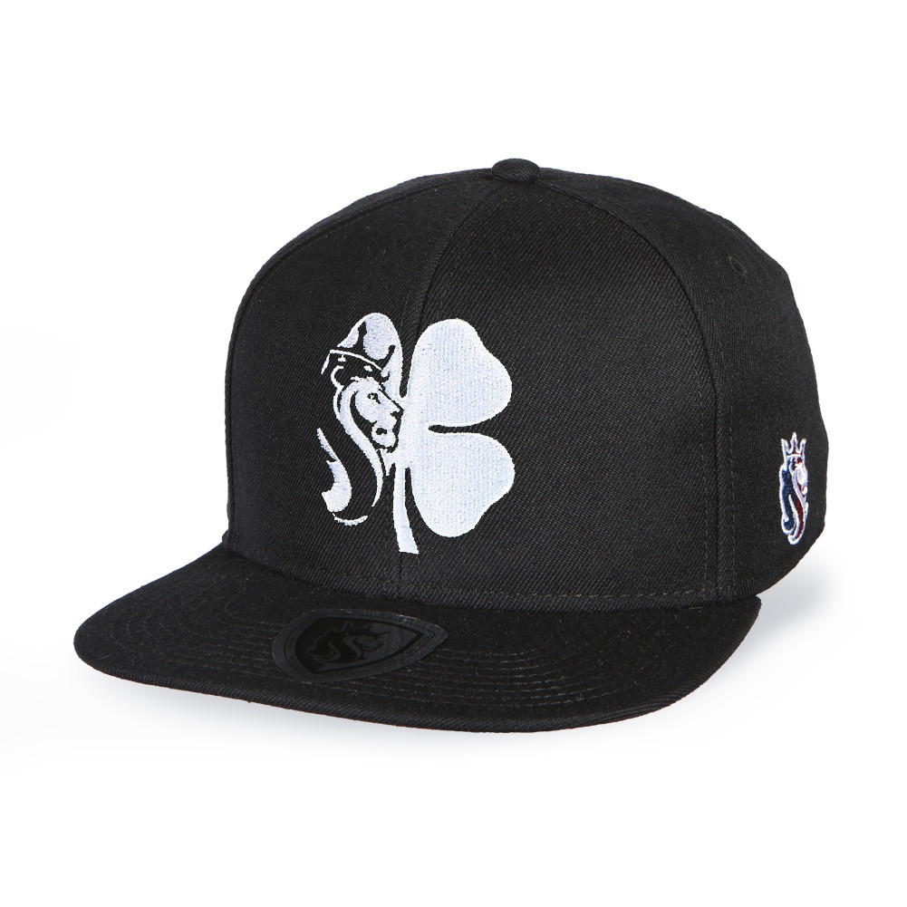 Gface Snapback Hat  White Lion logo