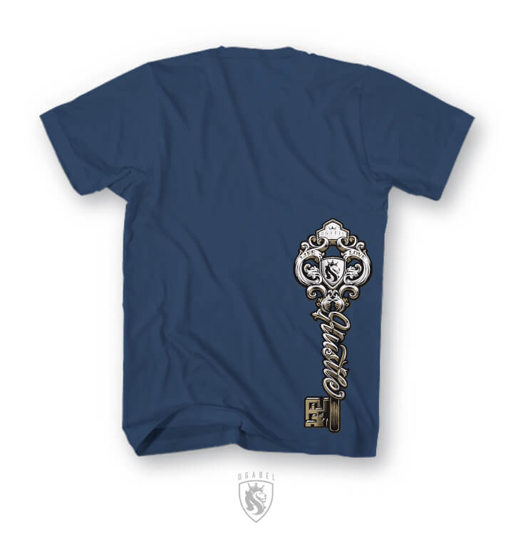 "Boston Hustle" Men's tee